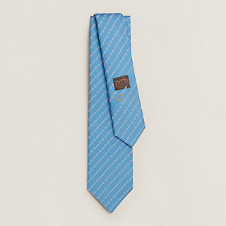 Jetez l'Ancre tie | Hermès USA